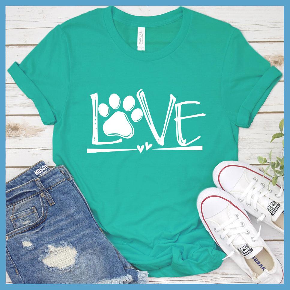 Dog Love T-Shirt