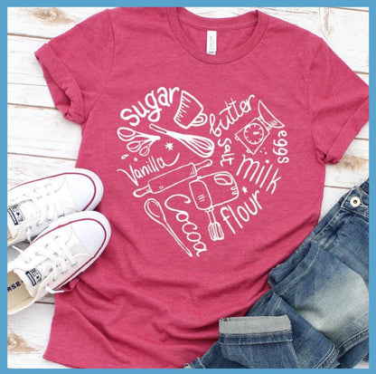 Bakery Heart T-Shirt