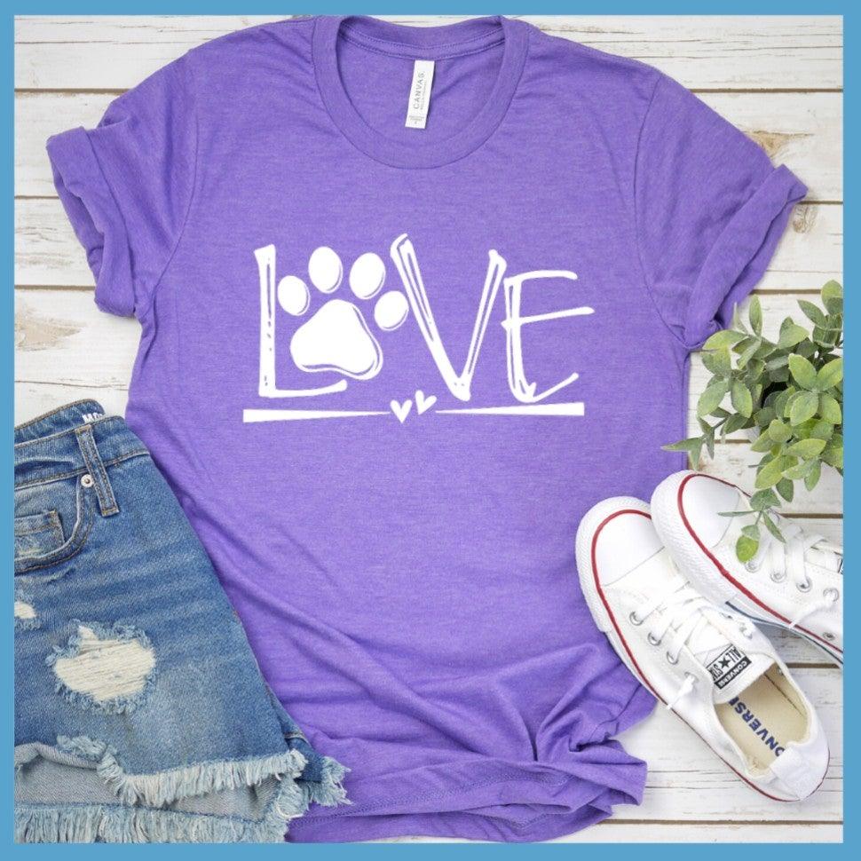 Dog Love T-Shirt