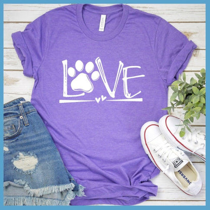 Dog Love T-Shirt