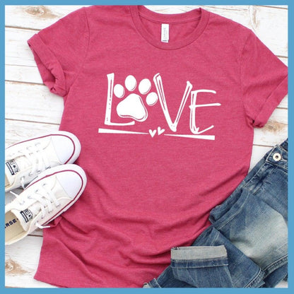 Dog Love T-Shirt