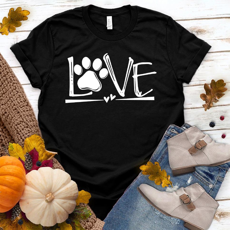 Dog Love T-Shirt