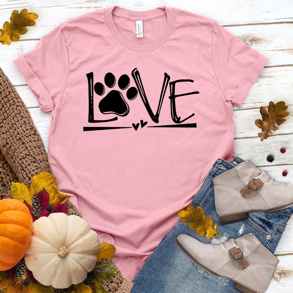Dog Love T-Shirt